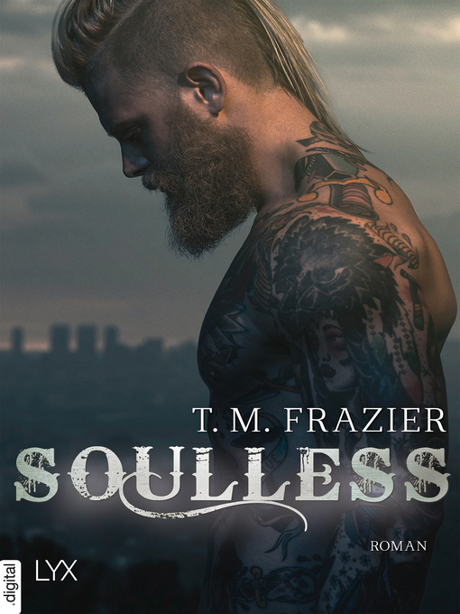 Title details for Soulless by Anja Mehrmann - Available